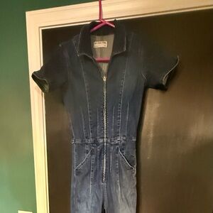 We The Free Indigo Denim Jacket